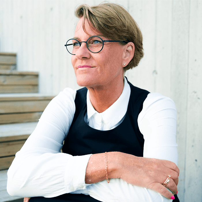 Anette Wilstrup Torgersen, Daglig leder & gründer av Smarte Hoder AS